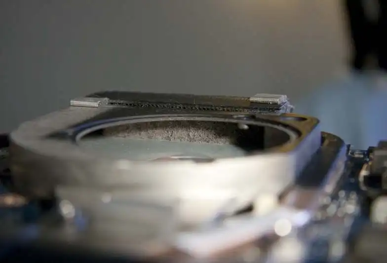 чистка ноутбука Packard Bell в Бахчисарае