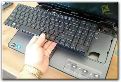 Ремонт клавиатуры ноутбука Acer в Бахчисарае