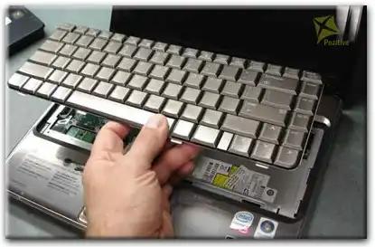 Ремонт клавиатуры на ноутбуке HP в Бахчисарае