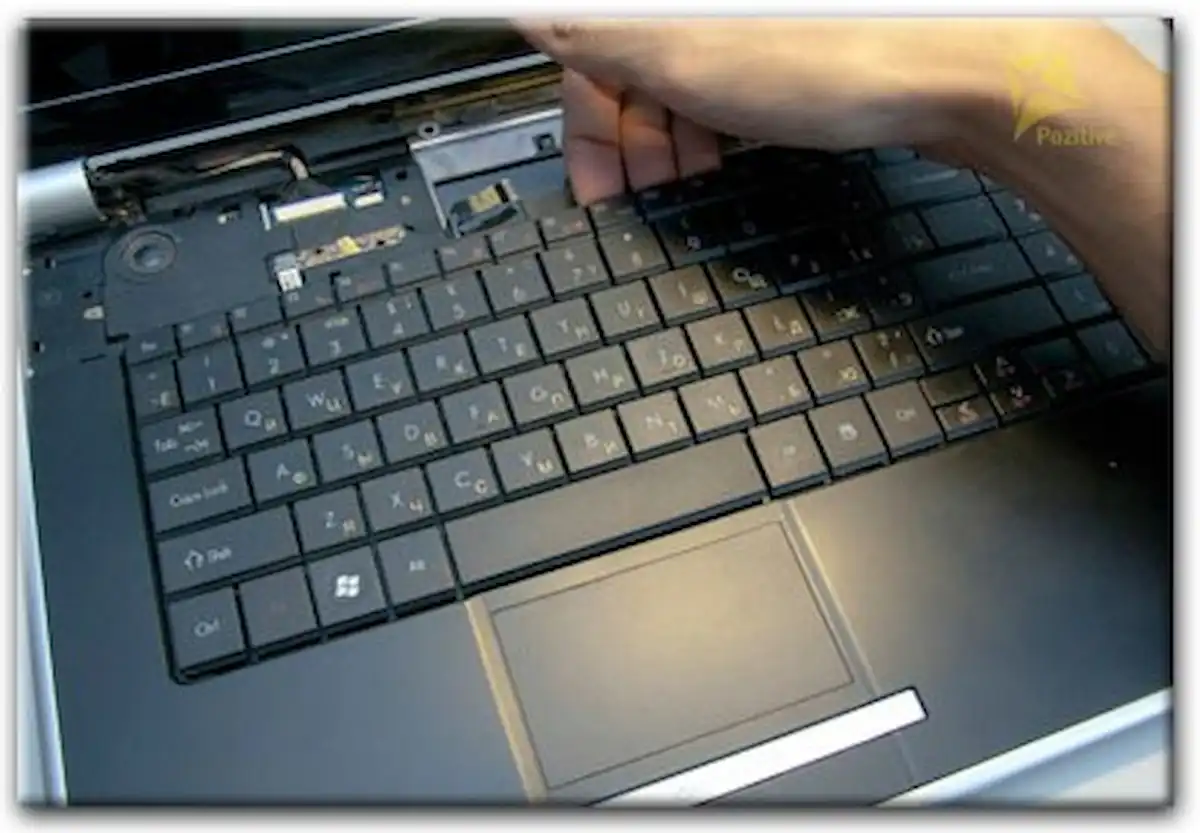 Замена клавиатуры ноутбука Packard Bell в Бахчисарае