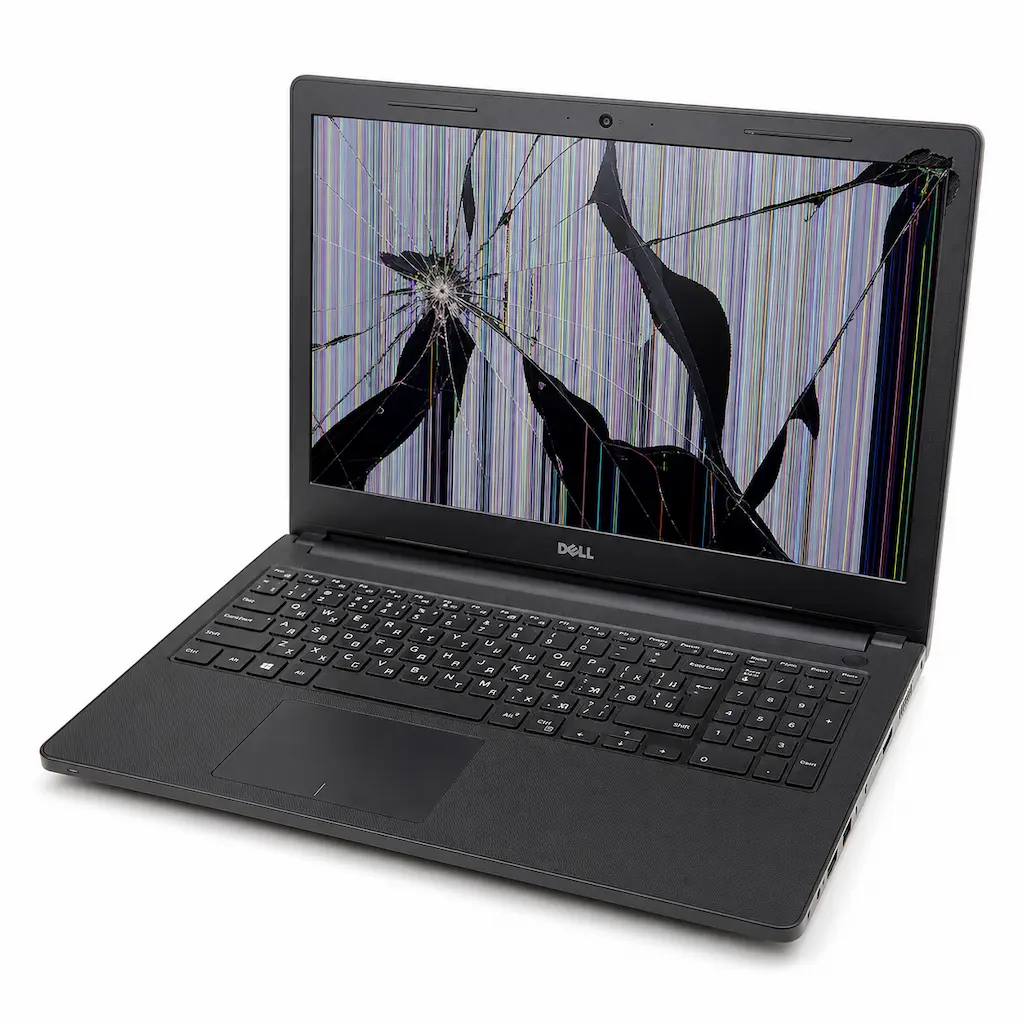 поменять матрицу ноутбука Dell в Бахчисарае