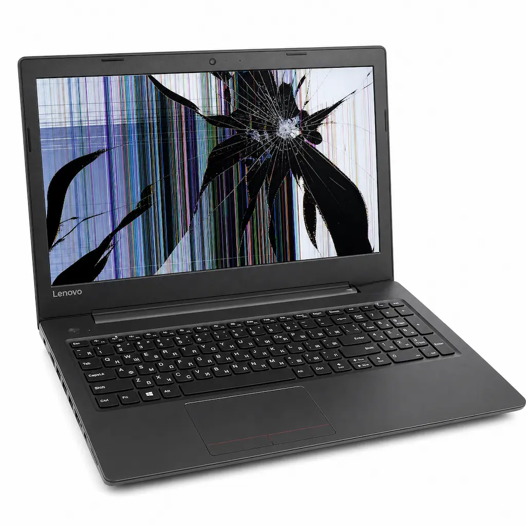 поменять матрицу ноутбука Lenovo в Бахчисарае