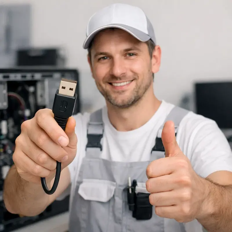 Настройка и установка новых устройств в Бахчисарае