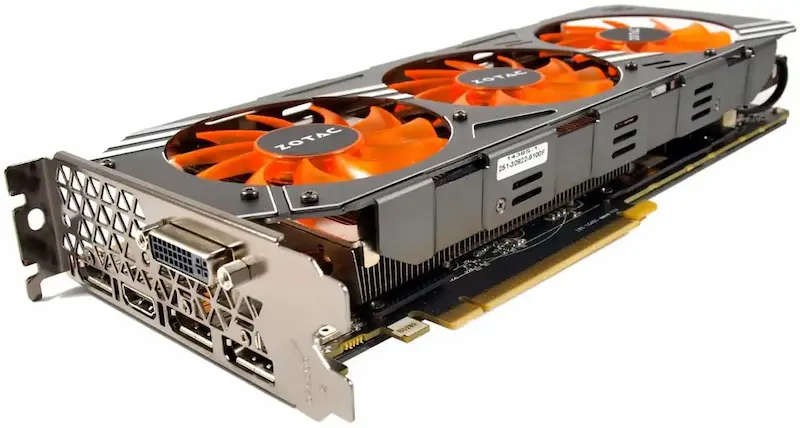 замена видеокарты в Бахчисарае