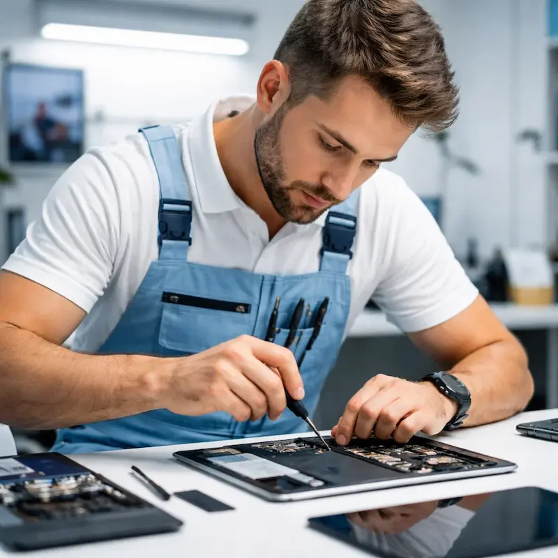 Ремонт смартфона или планшета в Бахчисарае