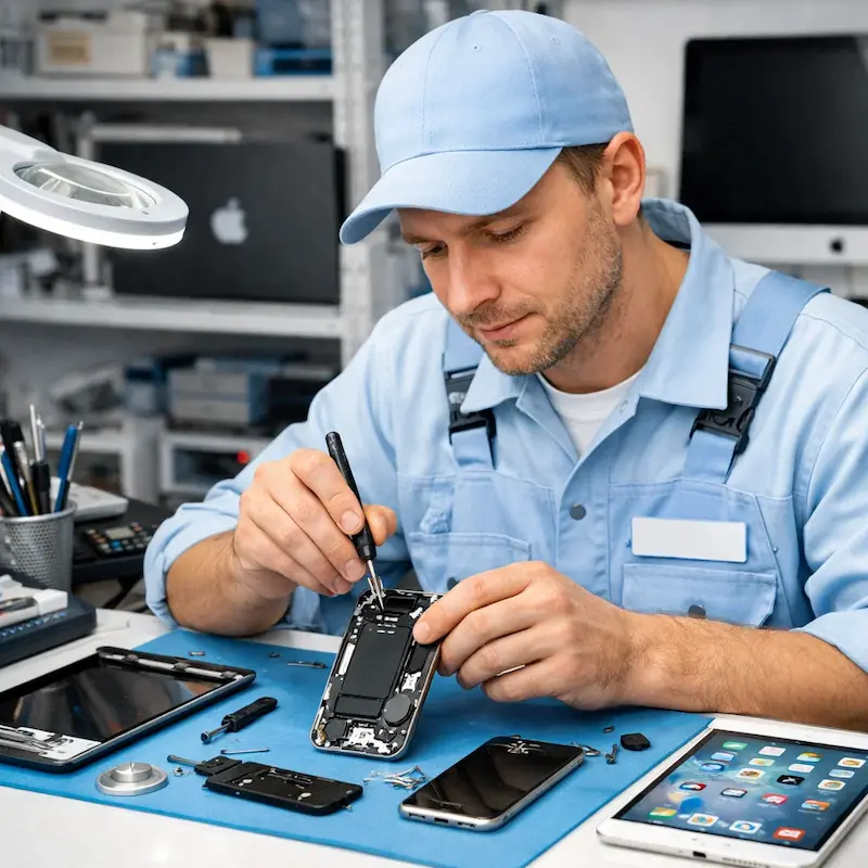 Ремонт Apple в Бахчисарае