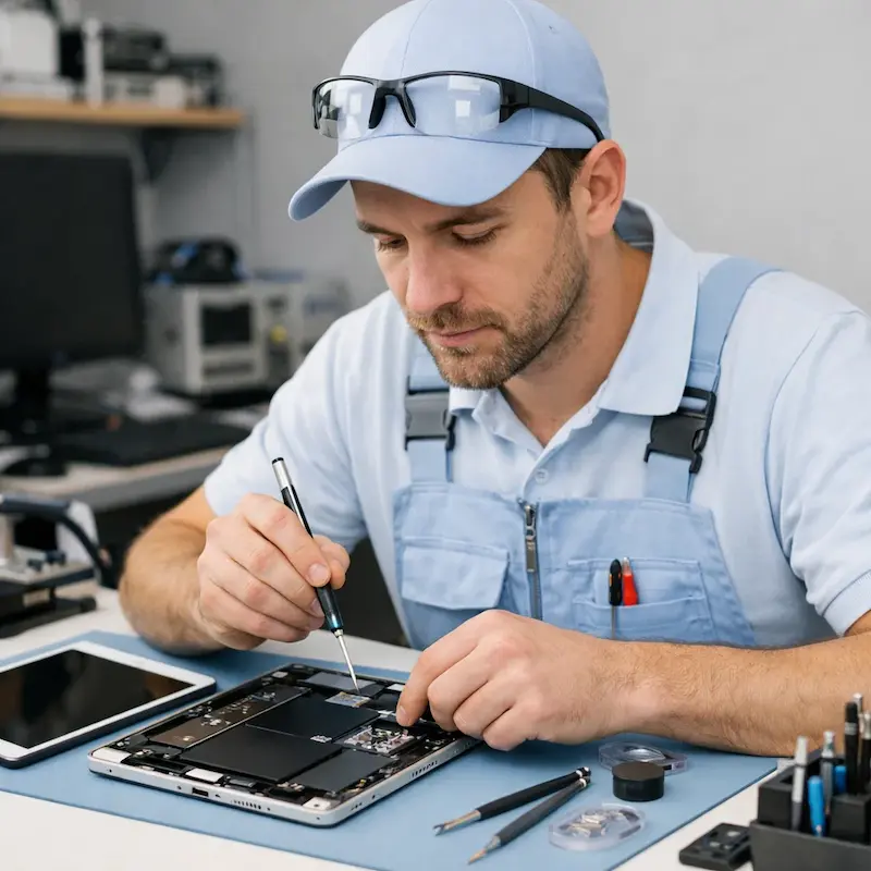 Ремонт Apple Ipad в Бахчисарае