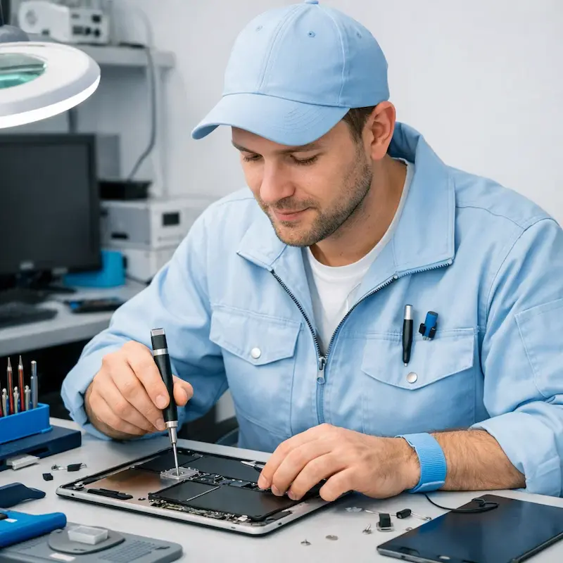 Ремонт Айпада в Бахчисарае