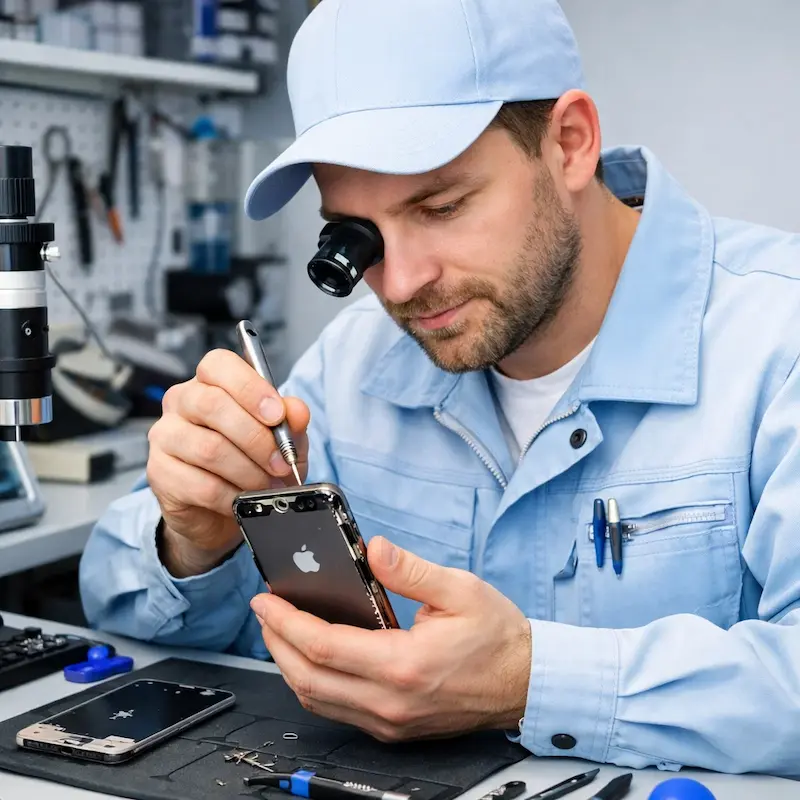 Ремонт Apple iPhone в Бахчисарае